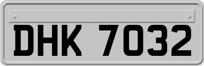 DHK7032