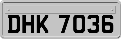 DHK7036