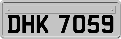DHK7059