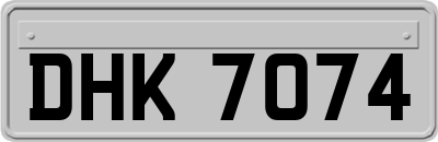 DHK7074