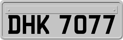 DHK7077