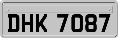 DHK7087