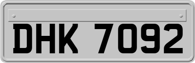 DHK7092