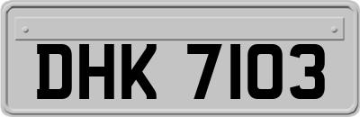 DHK7103