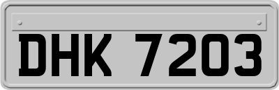 DHK7203