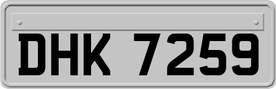 DHK7259