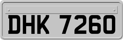 DHK7260
