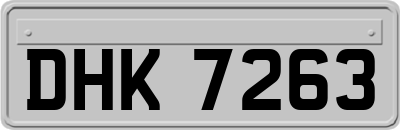 DHK7263