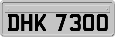 DHK7300