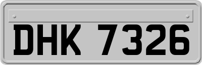 DHK7326