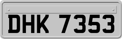 DHK7353