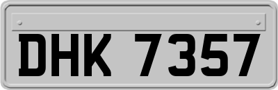 DHK7357