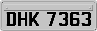 DHK7363