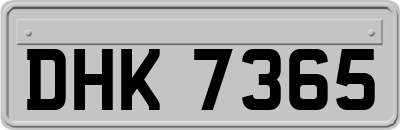 DHK7365
