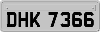 DHK7366