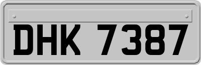 DHK7387