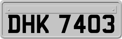 DHK7403