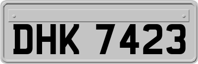 DHK7423