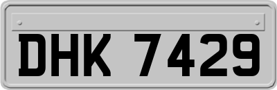 DHK7429