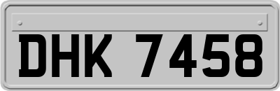 DHK7458