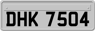 DHK7504