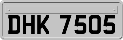 DHK7505