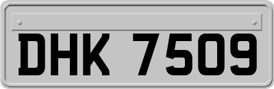 DHK7509