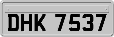 DHK7537