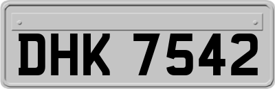 DHK7542