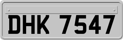 DHK7547