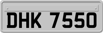 DHK7550
