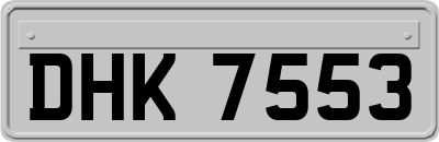 DHK7553