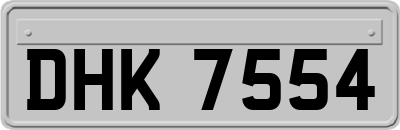 DHK7554