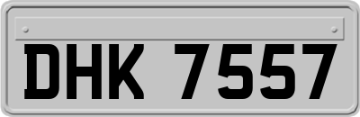 DHK7557