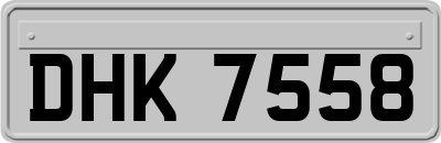 DHK7558