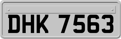 DHK7563
