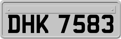 DHK7583