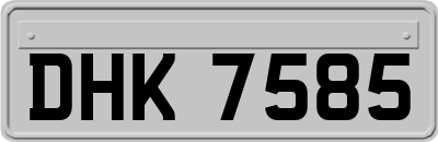 DHK7585
