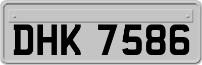 DHK7586