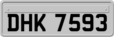 DHK7593