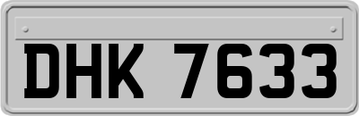 DHK7633