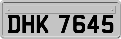 DHK7645