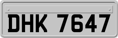 DHK7647