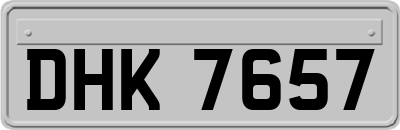 DHK7657
