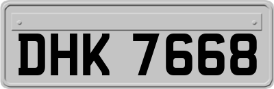 DHK7668