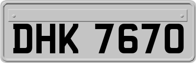 DHK7670