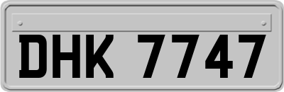 DHK7747