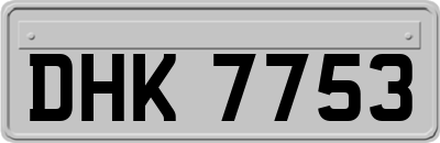 DHK7753