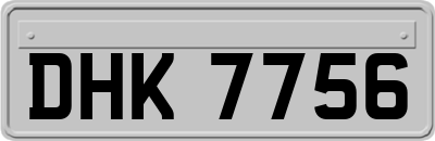 DHK7756