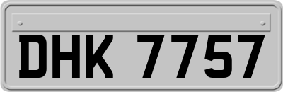 DHK7757
